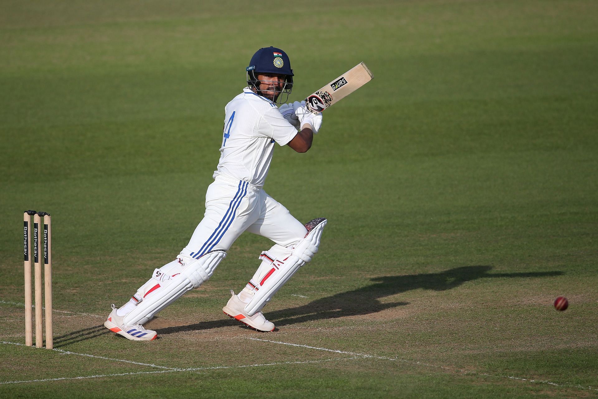 England Lions v India A - Source: Getty